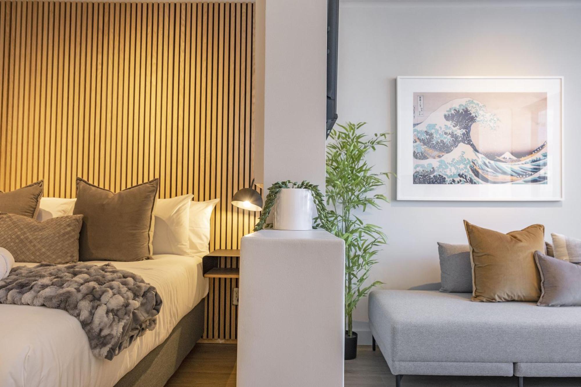 Apartment The Tokyo *