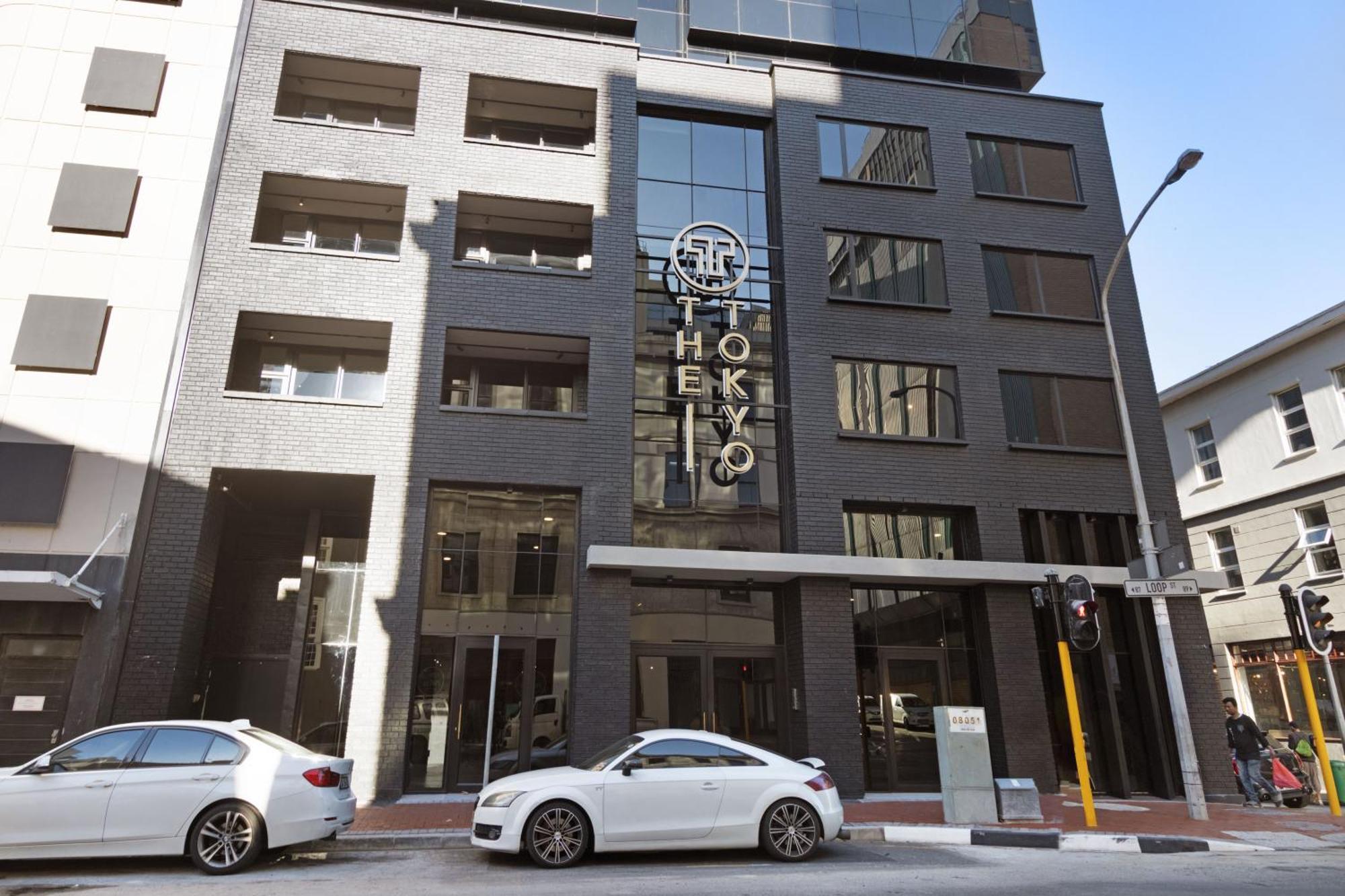 Apartment The Tokyo Cape Town