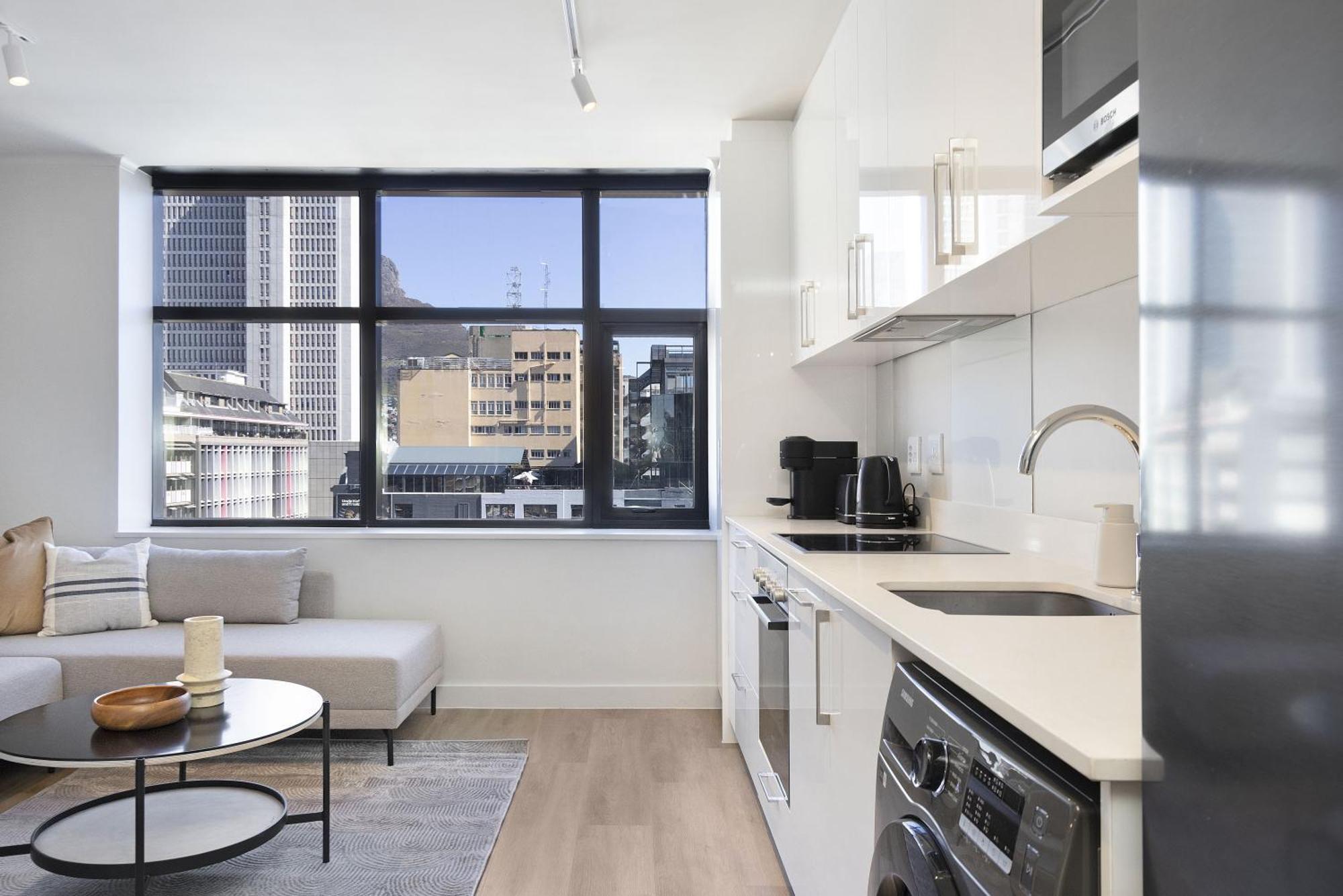 Apartment The Tokyo *