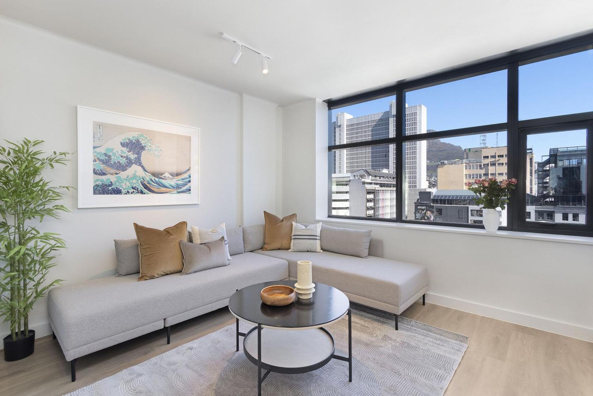The Tokyo Apartment *
