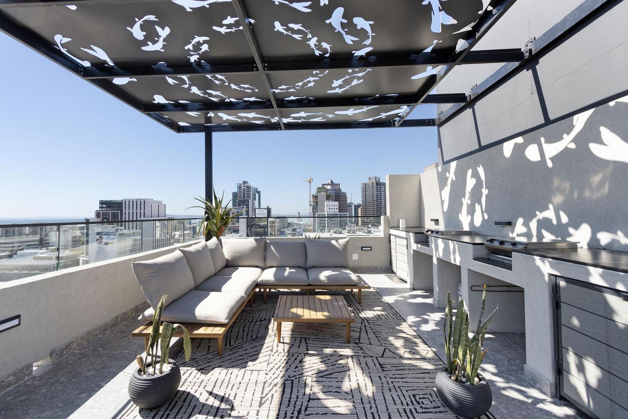 Apartment The Tokyo *