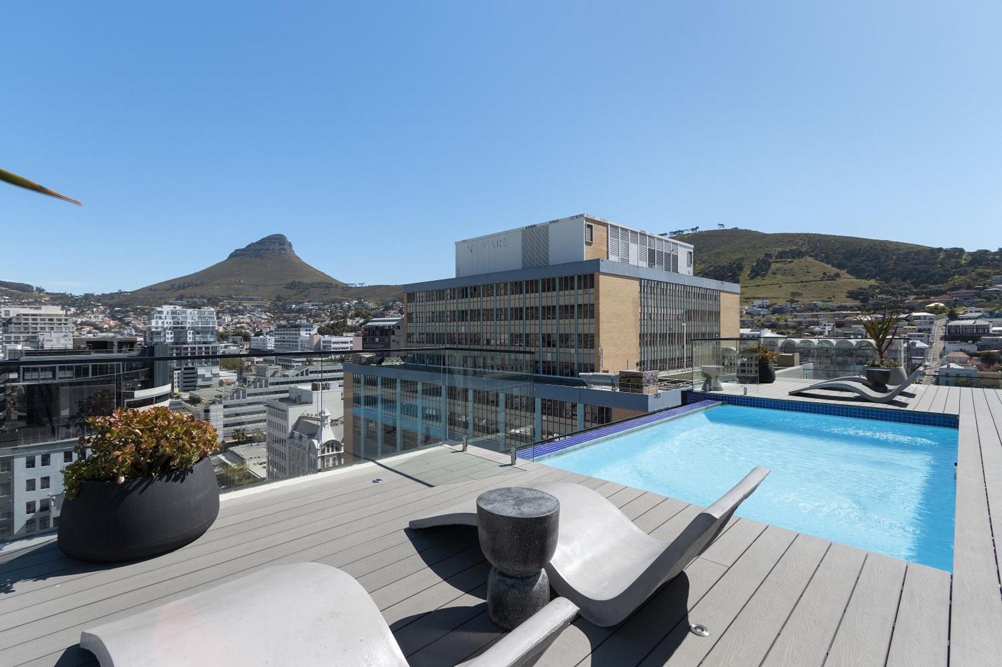 The Tokyo Apartment Cape Town